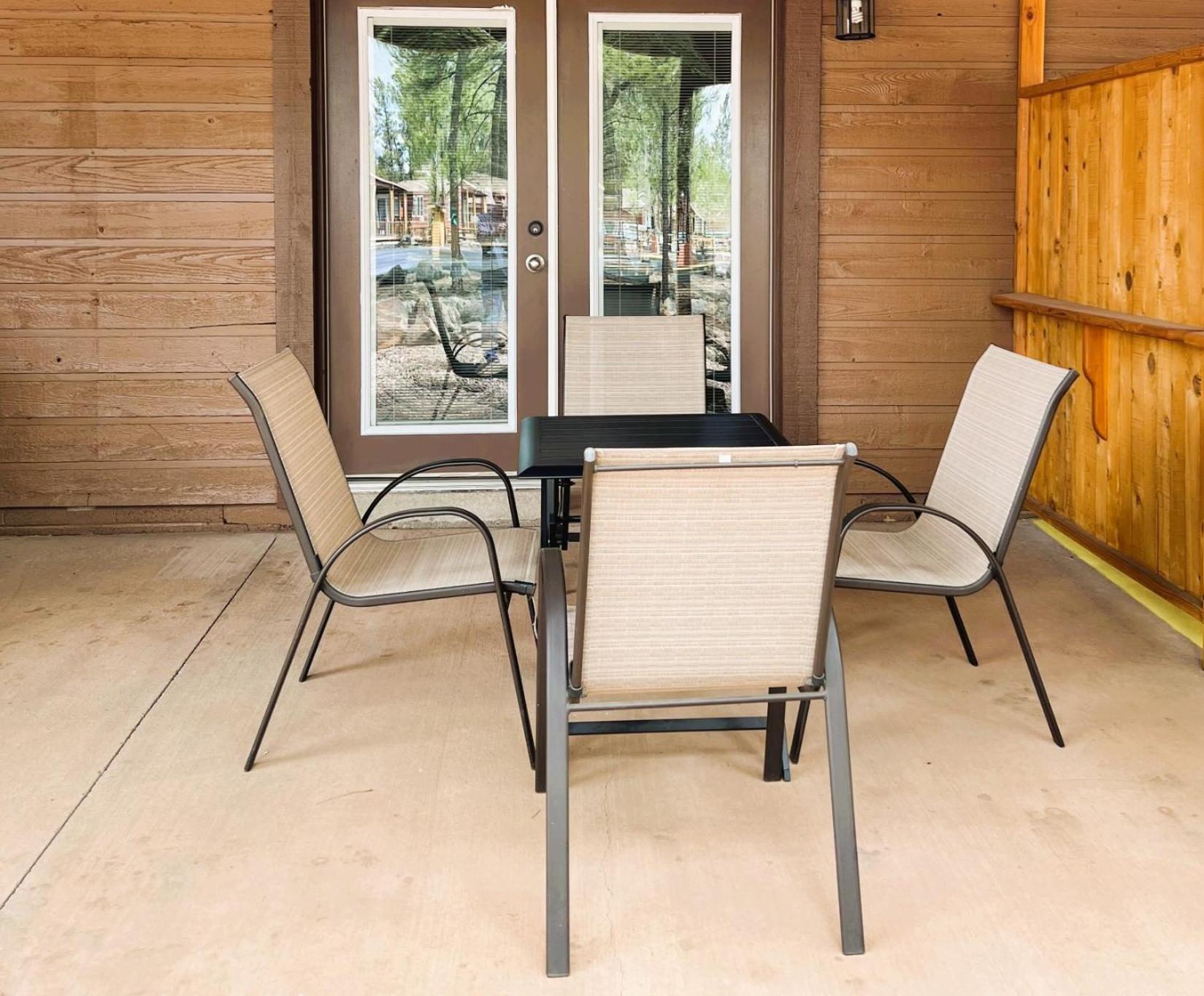 Roundhouse Resort Пайнтоп-Лейксайд Стая снимка