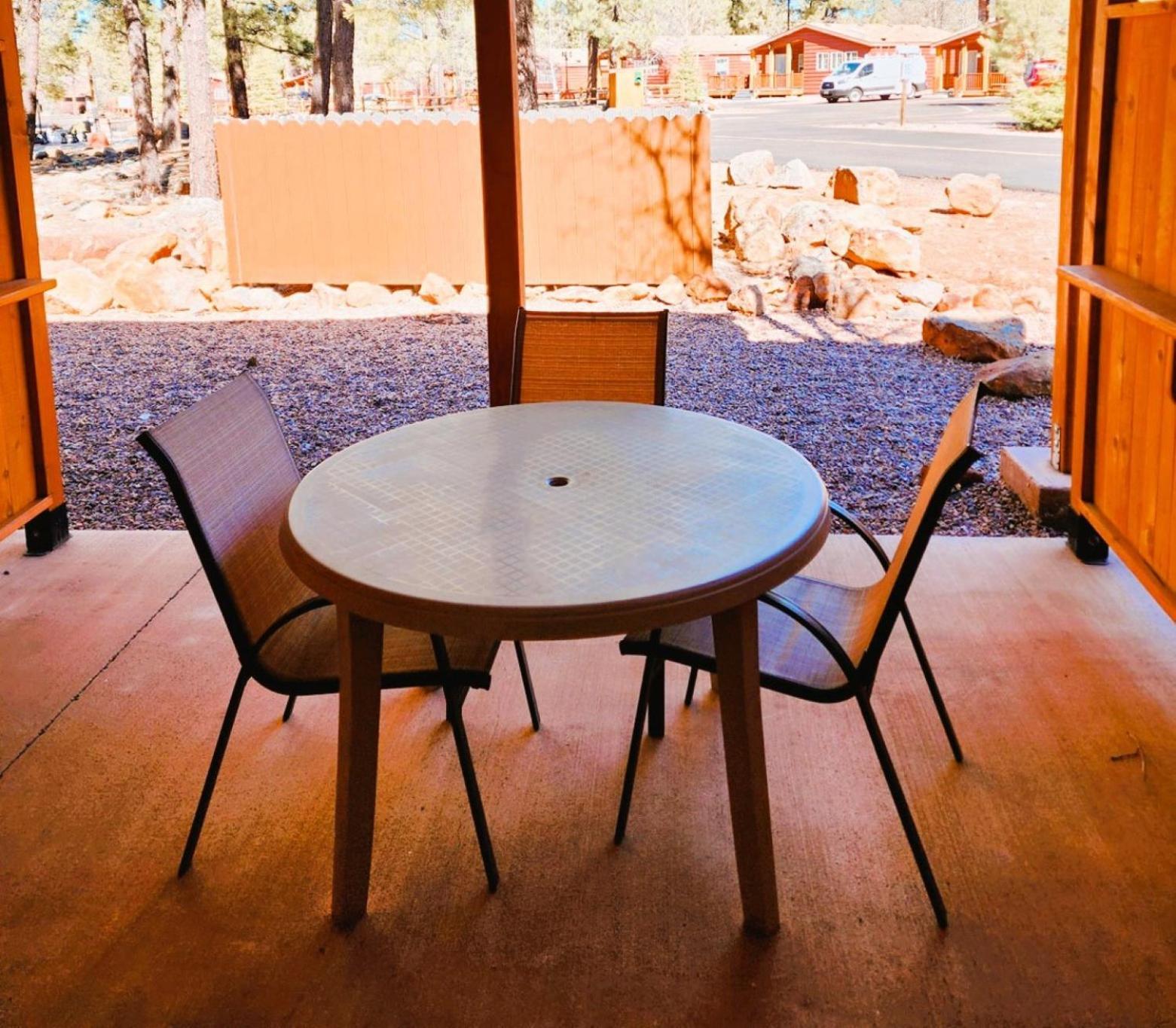 Roundhouse Resort Пайнтоп-Лейксайд Стая снимка